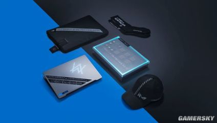 ROG幻14 Alan Walker典藏版領(lǐng)銜，燃爆ROG電競潮玩夜，點亮電腦動畫設(shè)計新潮